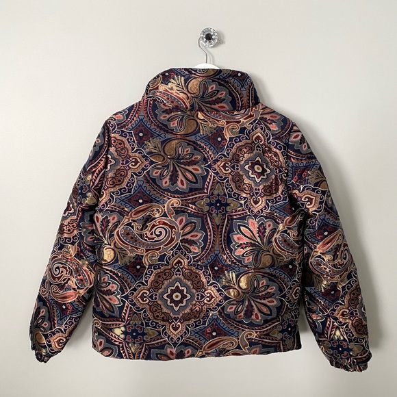 🌈 Tom Tailor Denim Women’s Quilted Pattern Jacket 🌟 - Picture 7 of 7